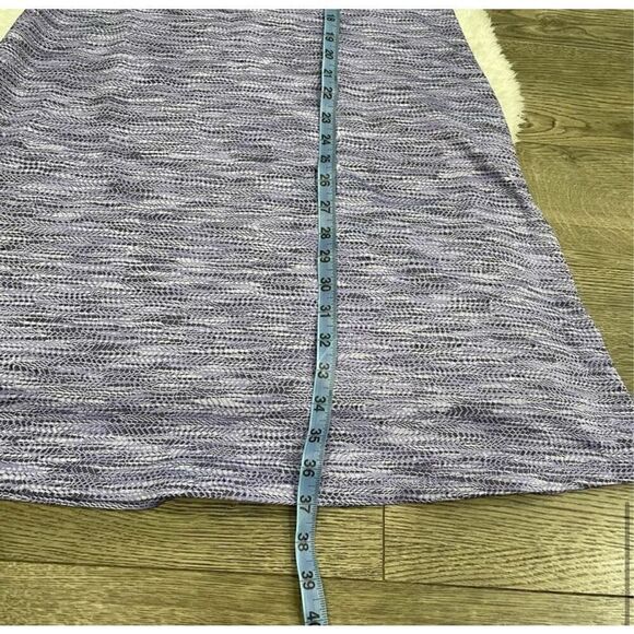 Mondetta Athletic Racerback Dress Purple Womens Sz Medium Built in Bra MPG - Picture 10 of 10